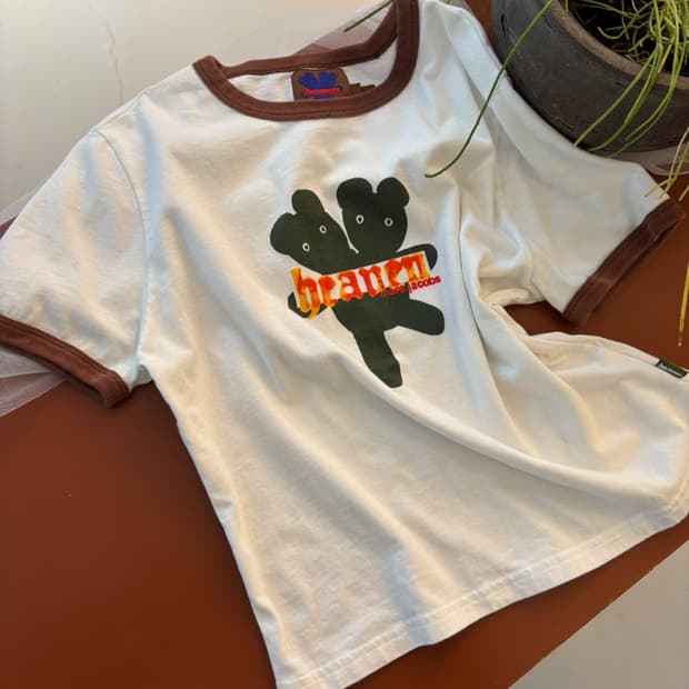 Heaven by Marc Jacobs Ringer T