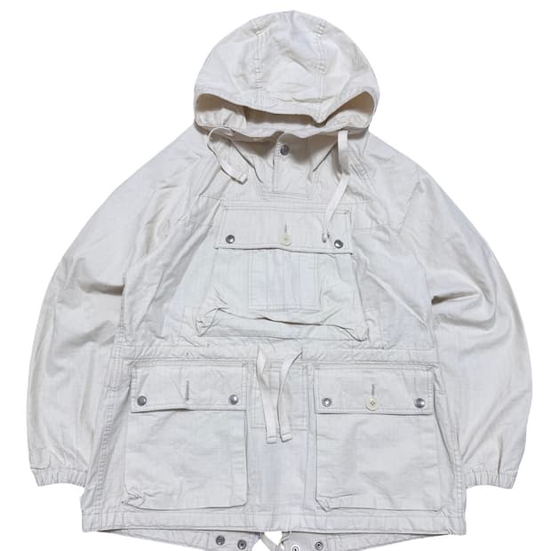 스펙테이터 풀오버 아노락 자켓