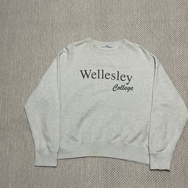 저널 스탠다드 그래픽 스웻셔츠 