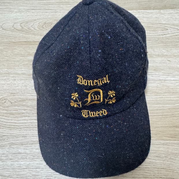 Noah 노아시티하우스 머기 6 패널 미드나잇 도네갈 캡