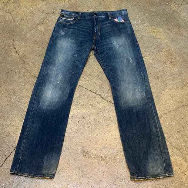 USA 빈티지 실버탭 청바지