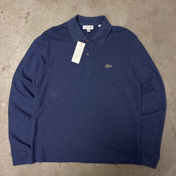 라코스테 카라 긴팔티[2053]
