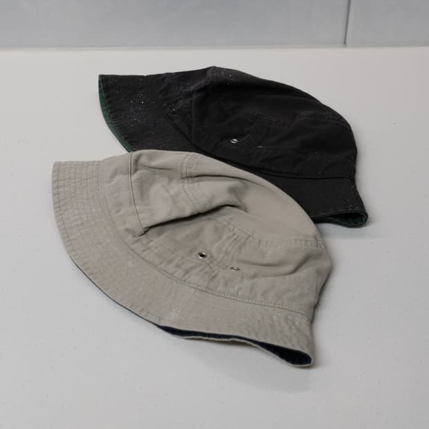 카키스 페인티드 버킷햇