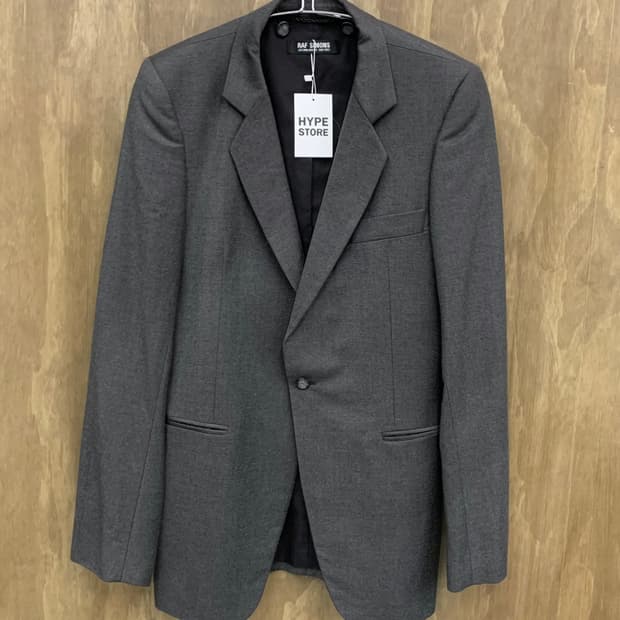 Raf simos 라프 시몬스 자켓