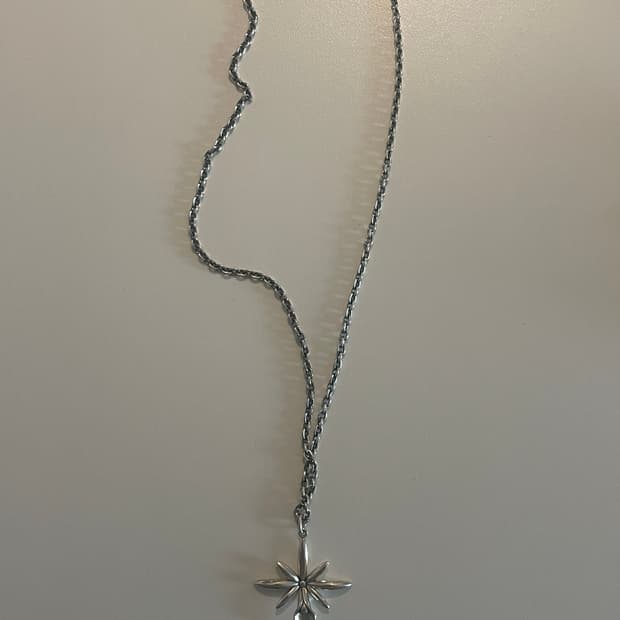 KUSIKOHC 쿠시코크 네크리스