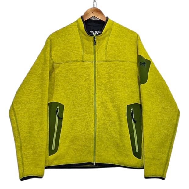 Arcteryx 아크테릭스 코버트 가디건 자켓