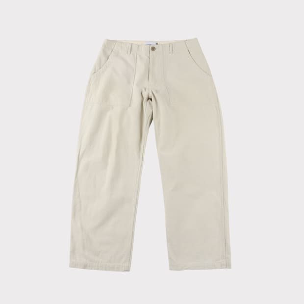 [L] 에스피오나지 퍼티그 팬츠