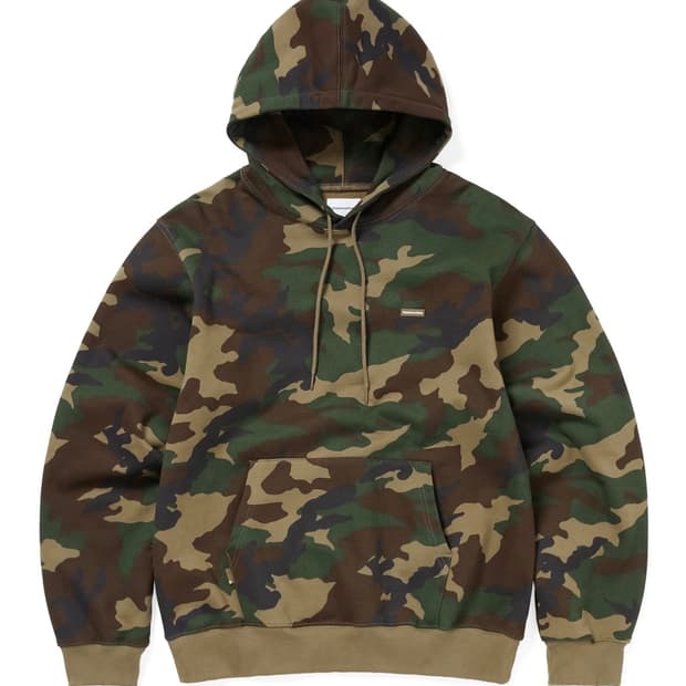 디스이즈네버댓 후드티(S)(새 상품 급)