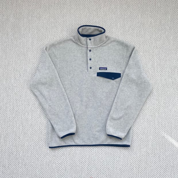 파타고니아 신칠라 오트밀 M (맨즈)