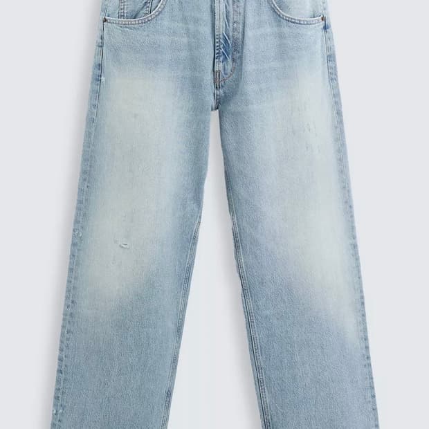 자라 jeans 배기 핏 32inch