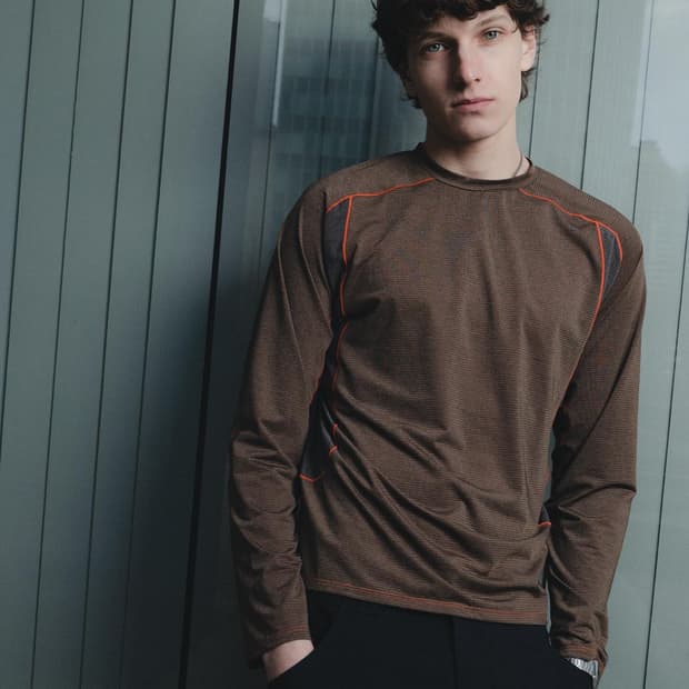 COLIN MEREDITH STUDIO Oscil Longsleeve