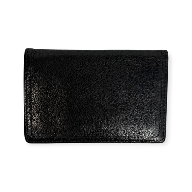 요시다포터 가죽 카드 지갑