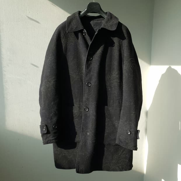 ENGNIEERED GARMENTS reversible coat