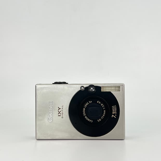 캐논 익서스 70 Canon IXUS 70 (IXY 10)