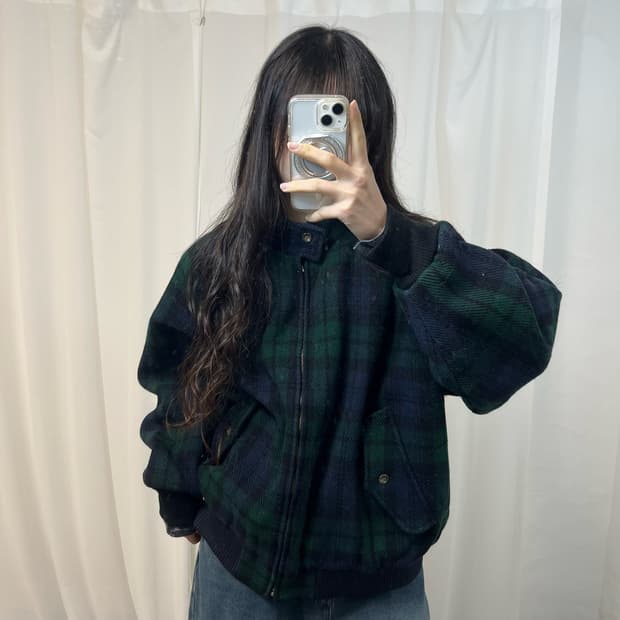 Polo Baracuta Harrington Jacket