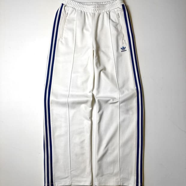 아디다스 베켄바우어 블루라인 스웻 팬츠 PN8352