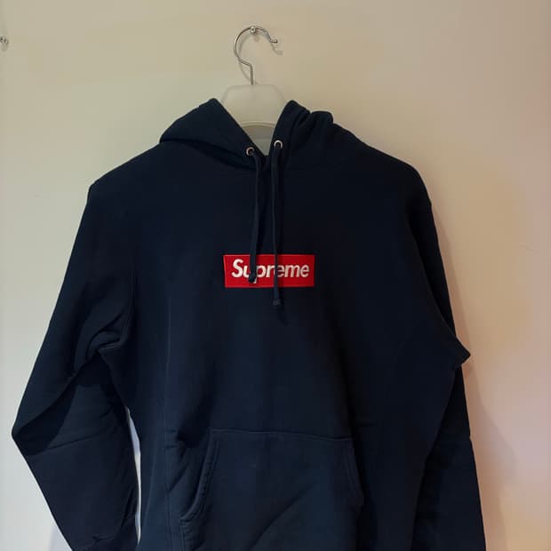 슈프림 Supreme Box Logo Hoodie Medium
