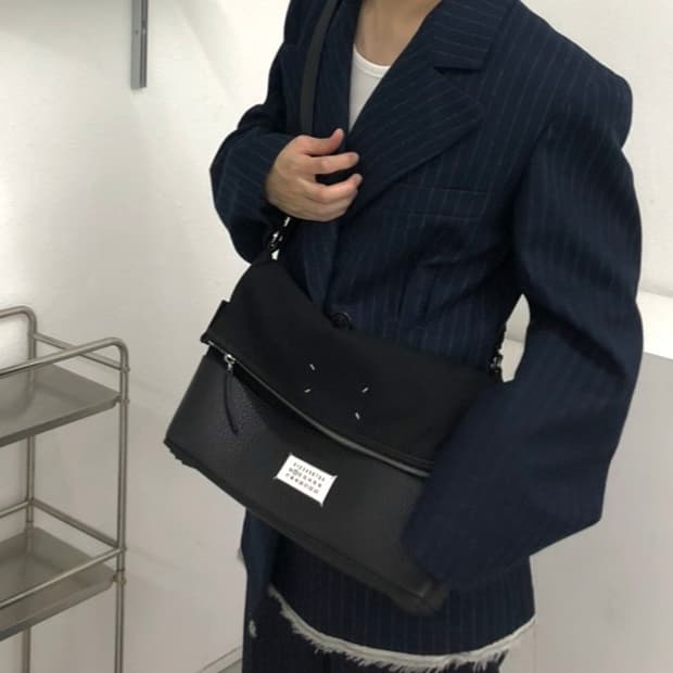 (m) Maison Margiela 5ac 호보백