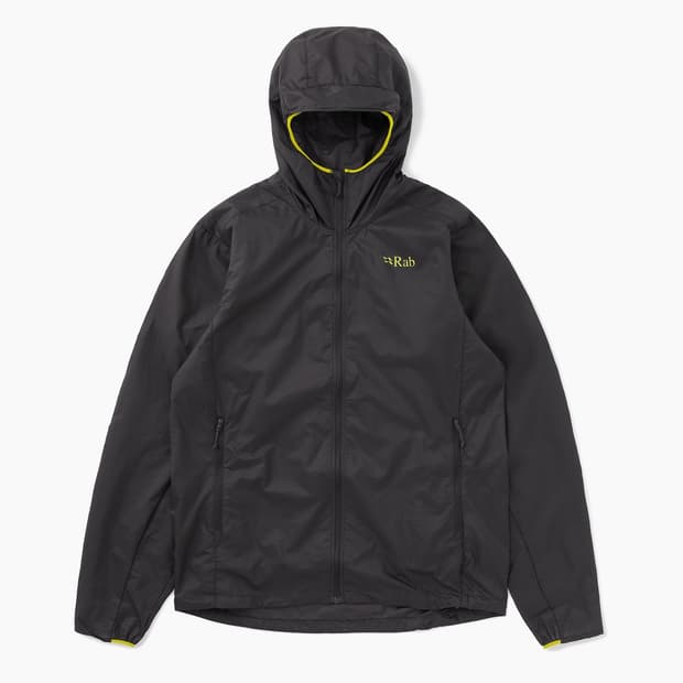 Rab Vital Hoody 블랙 M