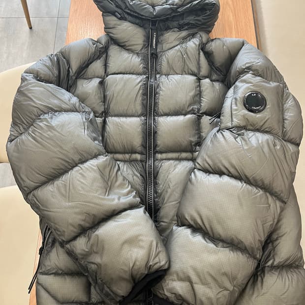 [50] cp컴퍼니 디디쉘 패딩 dd 쉘 패딩 시피컴퍼니