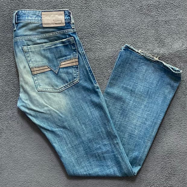 디젤 데님팬츠 W30 L32