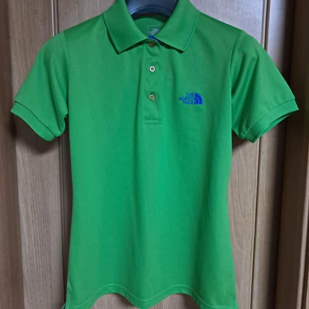 노스페이스 여성 반팔티 M