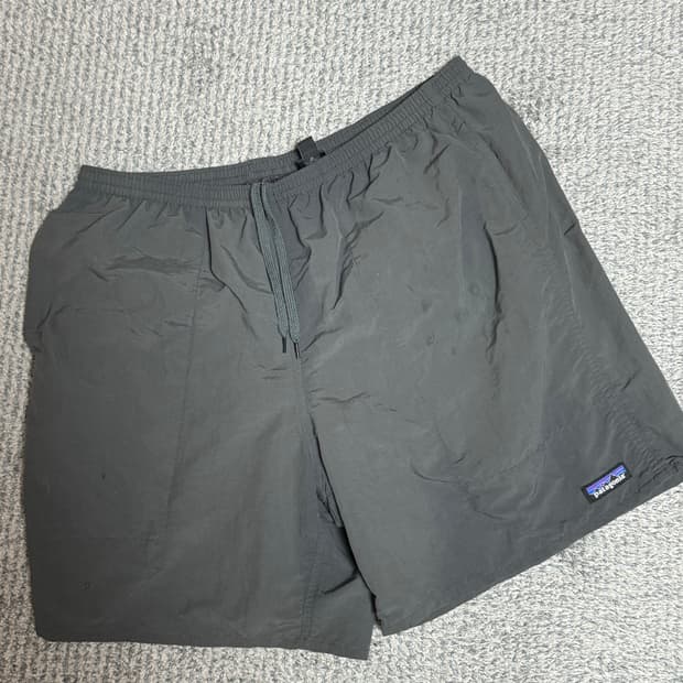 파타고니아 배기스 7인치 L