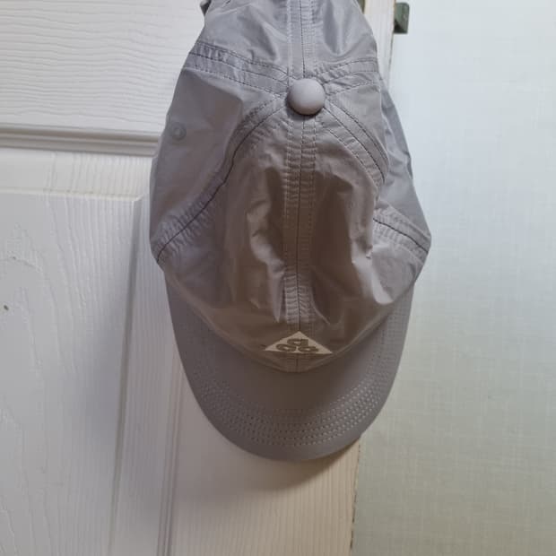 나이키 ACG 볼캡 모자 그레이 M/L