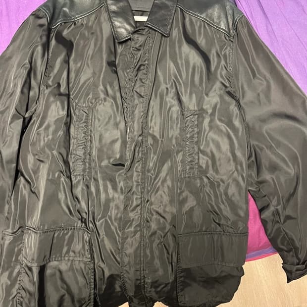 프라다 정품 야상 3XL