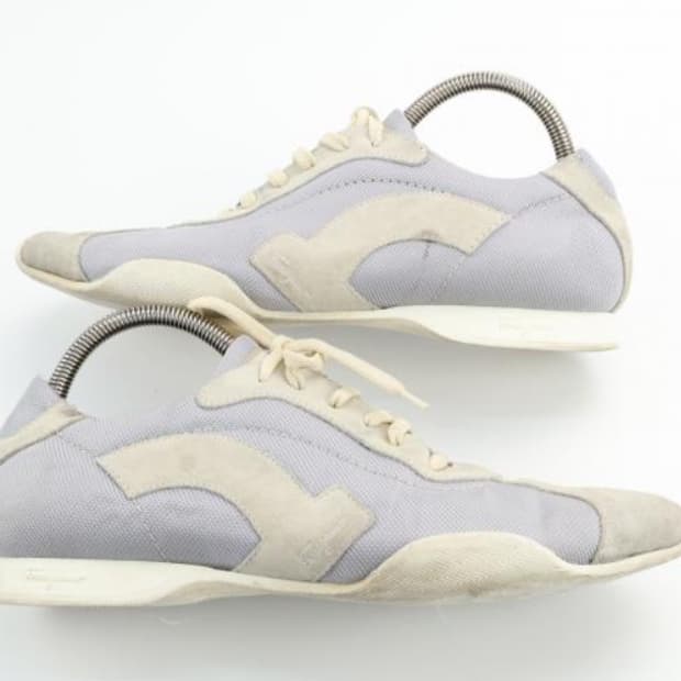 살바토레페라가모 스니커즈