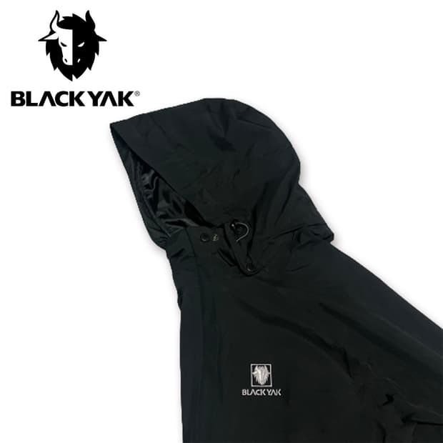 BLACKYAK 블랙야크 고어텍스 바람막이 [95]