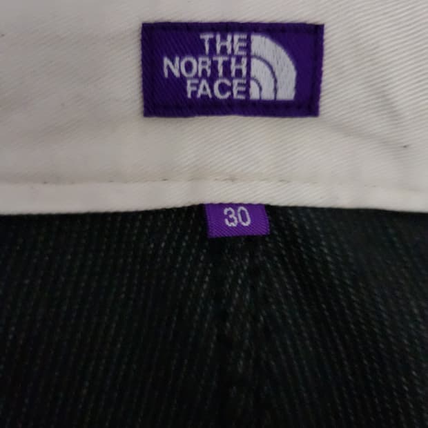 노스페이스 퍼플라벨 코듀로이 와이드 스트레이트 필드 팬츠 30사이즈