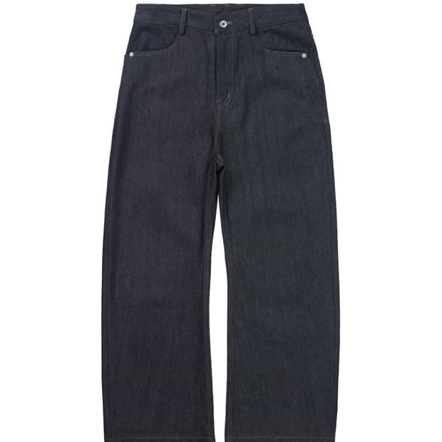 Xlim 시퀀스 01 trouser 데님 M