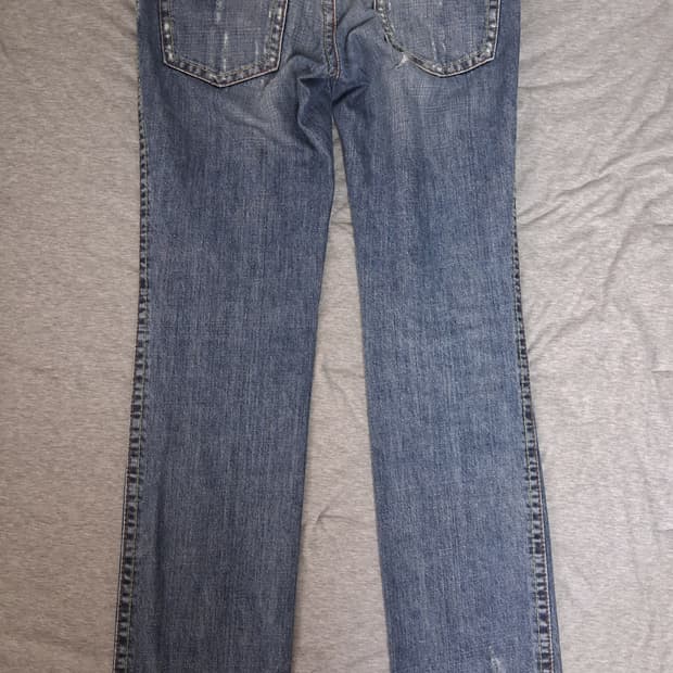 04-05AW  DSQUARED 데님