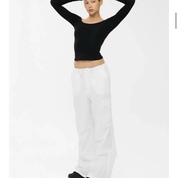 글로니 브리즈 워크 팬츠 s (새상품)