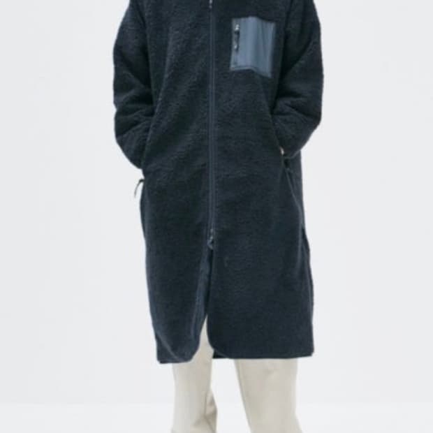 하이드아웃 블랙 (이효리 후리스)