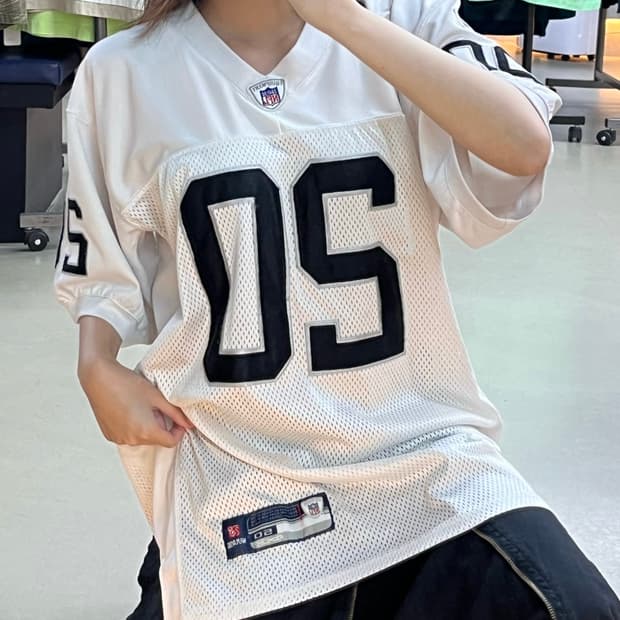 리복x엔에프엘 Mcfadden 유니폼