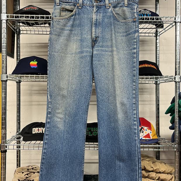 34-30“ Levi’s 517 USA 81s