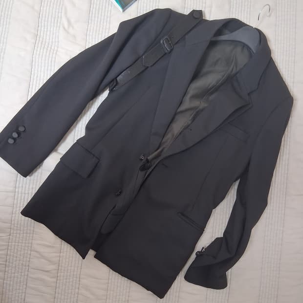 Soshiotshki 20-21 aw jacket 44size