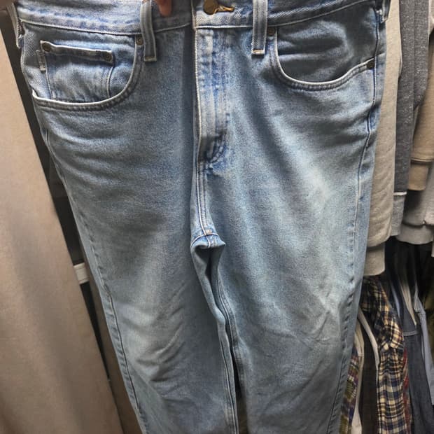칼하트 데님팬츠 36×30 사이즈
