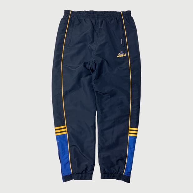 [3XL/정품] 00s 아디다스 몬디알 피에이 슈트 팬츠 네이비