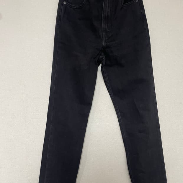 리바이스 프리미엄 70s 하이슬림스트레이트진