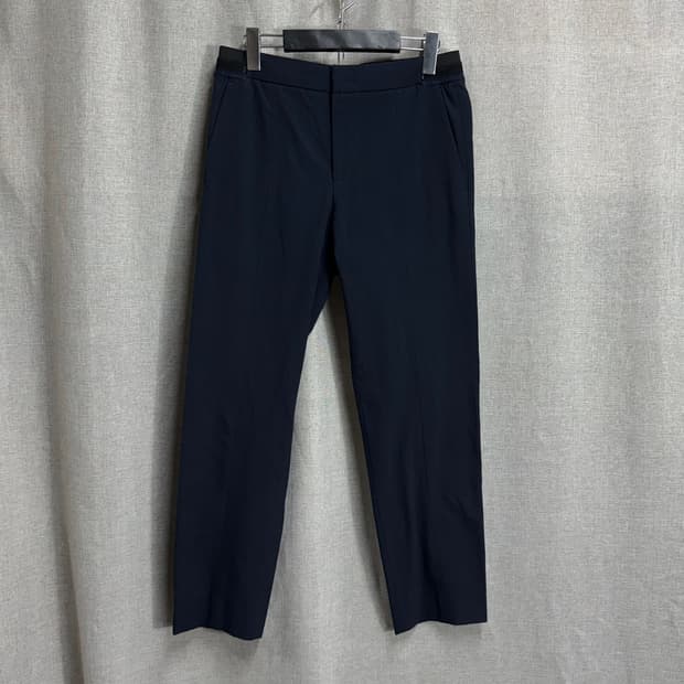 [82] 시스템옴므 밴딩 슬랙스 팬츠 바지