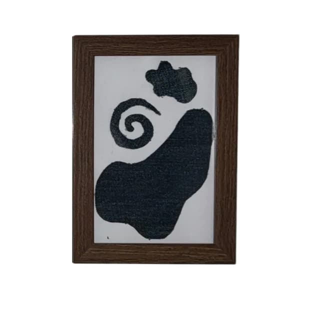 Levis 523 Denim frame 🖼️