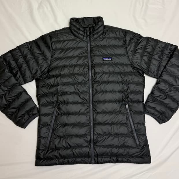 파타고니아 다운스웨터 경량패딩 M