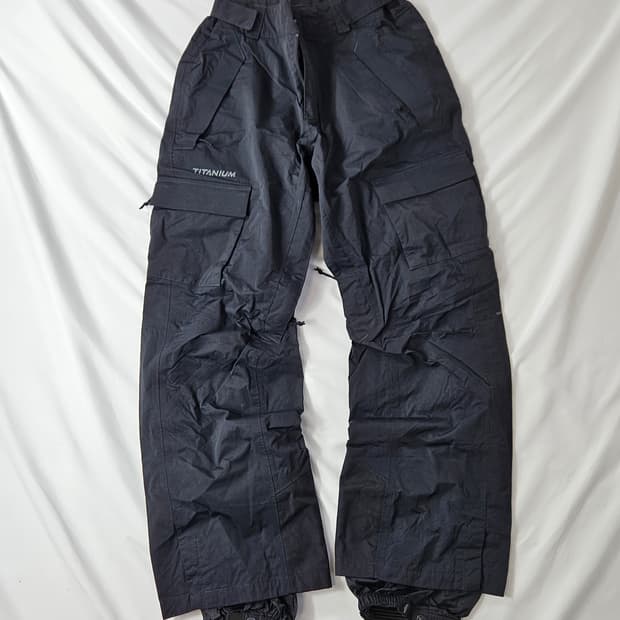 Columbia 컬럼비아 콜롬비아 고어텍스 티타늄팬츠 고프코어 워터프루프