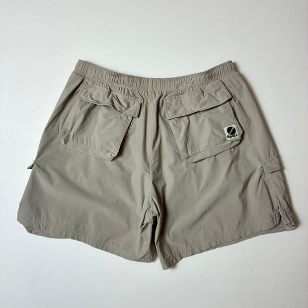 헤리티지플로스 나일론 타페타 워셔 쇼츠 PN9167