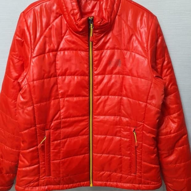 밀레 여성 패딩점퍼