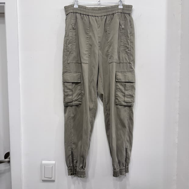 폴로 랄프로렌 썸머 카고 조거팬츠