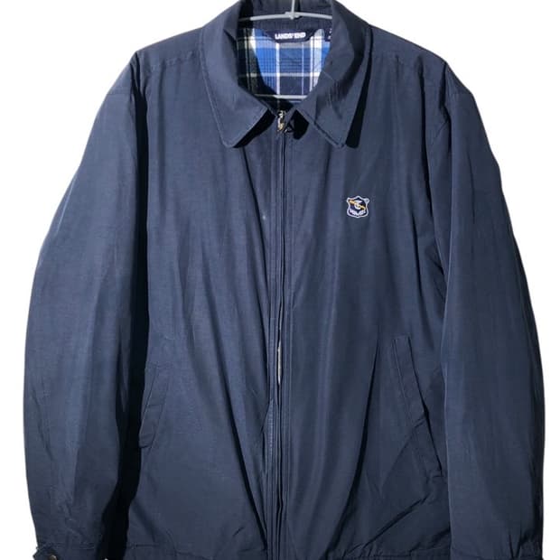 lands end 프리마로프트 자켓
